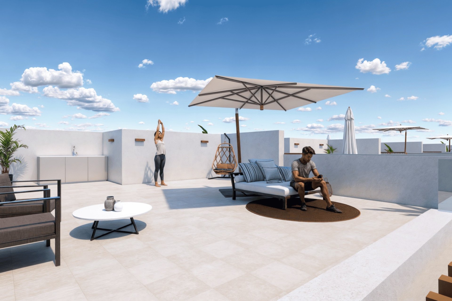 Nybyggeri - detached -
Torre-Pacheco
