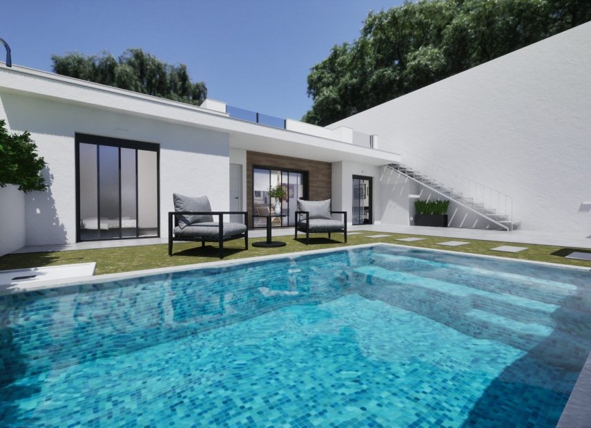 Nybyggeri - detached -
Torre-Pacheco