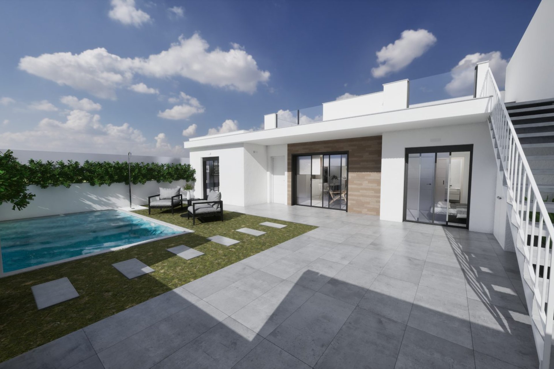 Nybyggeri - detached -
Torre-Pacheco
