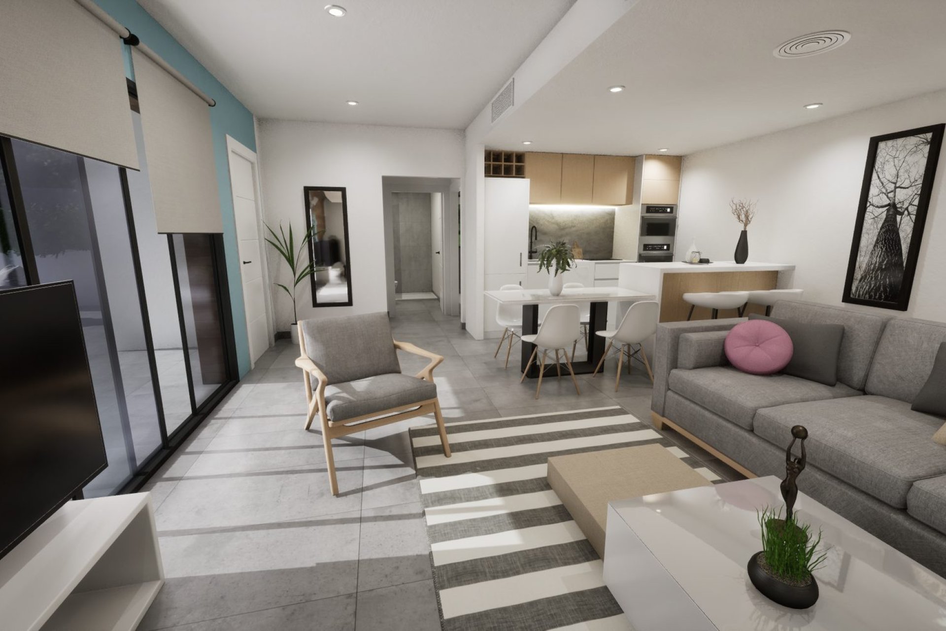 Nybyggeri - detached -
Torre-Pacheco