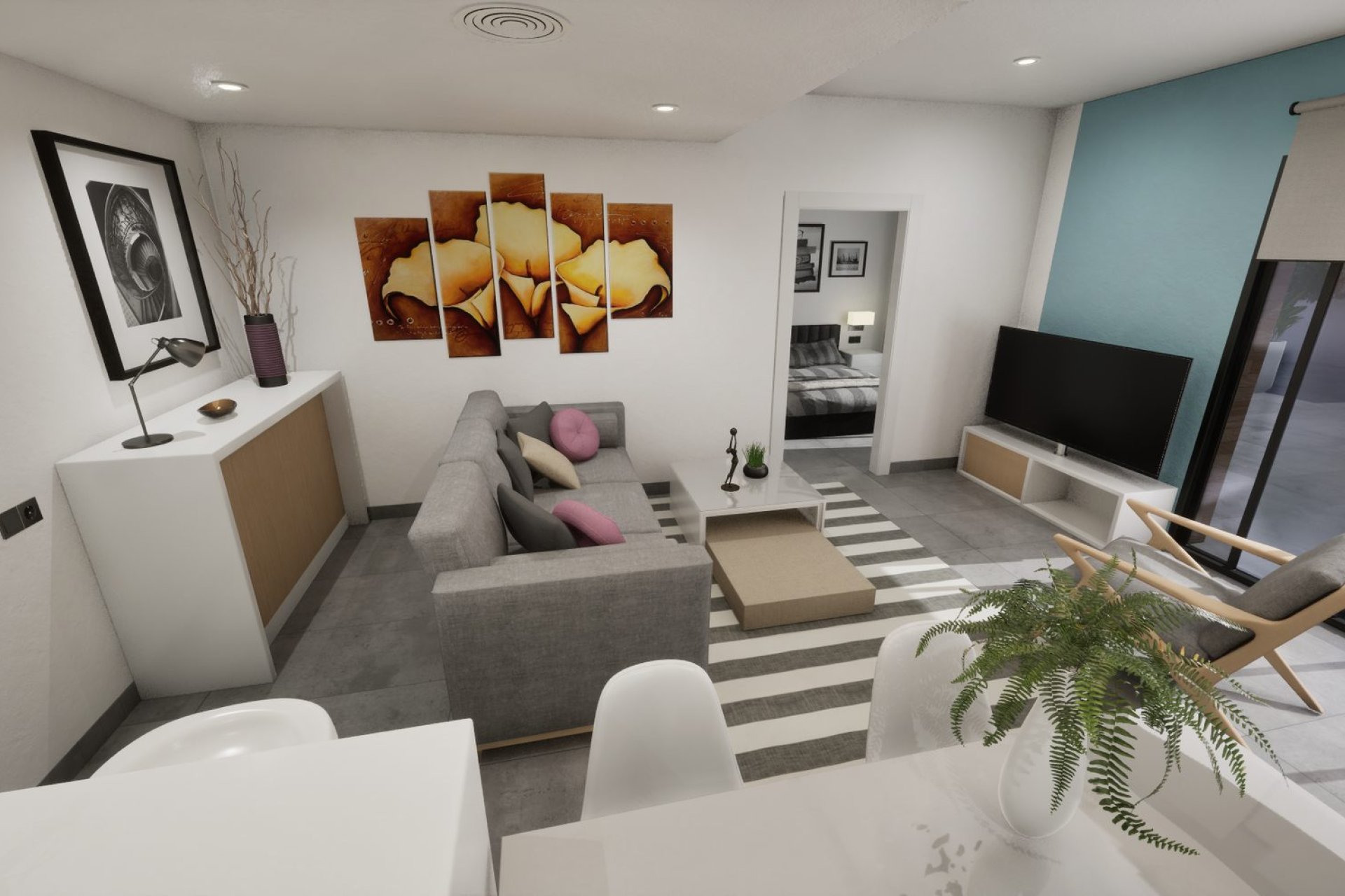 Nybyggeri - detached -
Torre-Pacheco