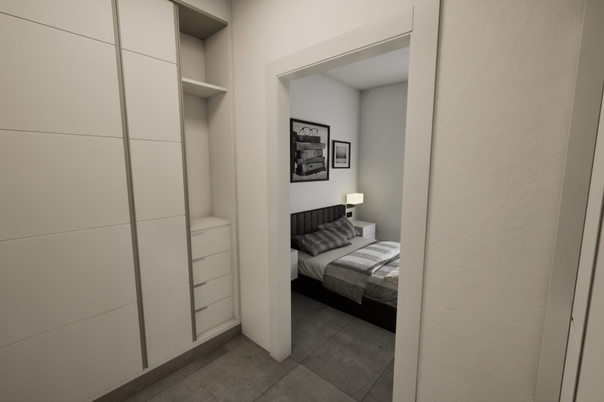 Nybyggeri - detached -
Torre-Pacheco