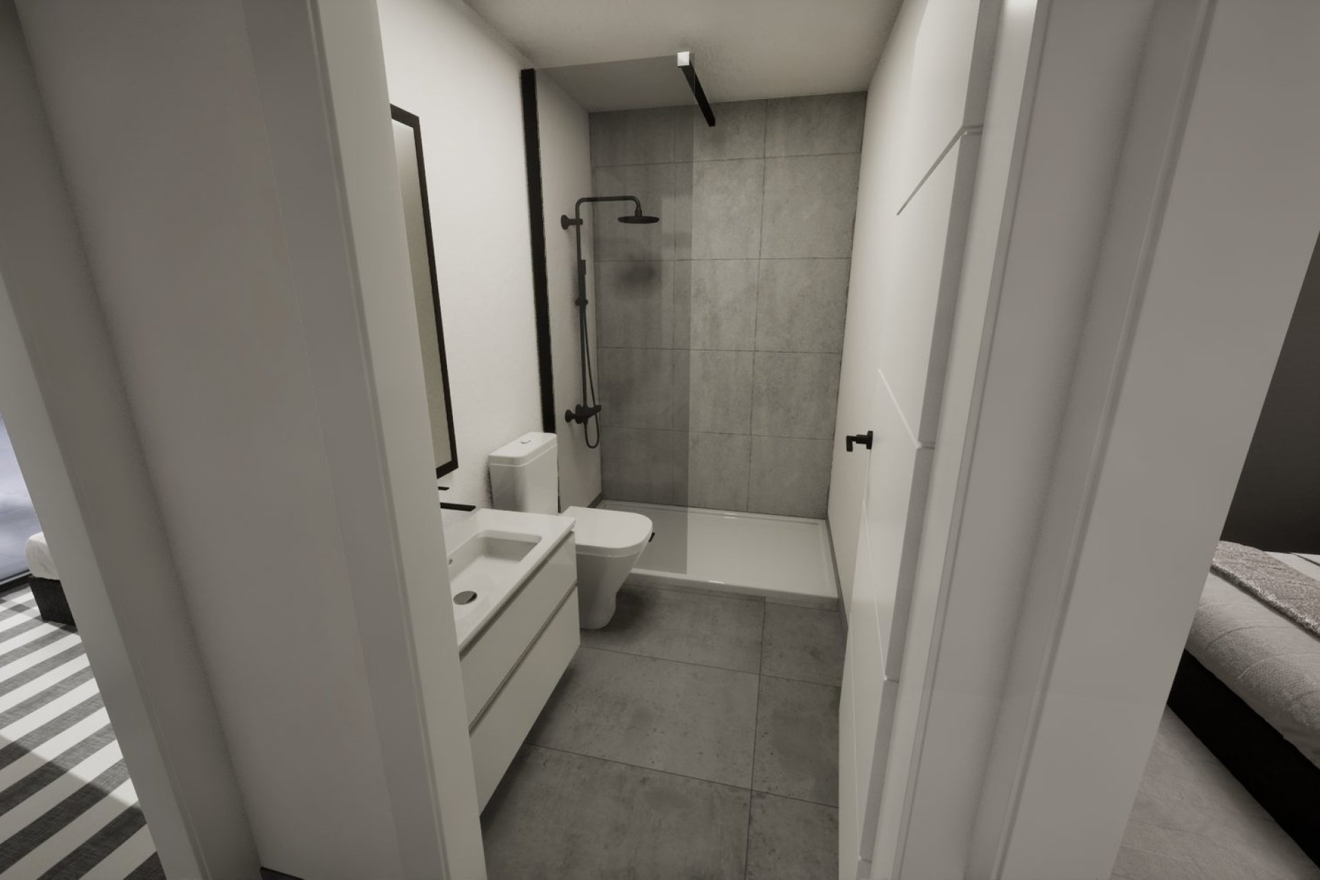 Nybyggeri - detached -
Torre-Pacheco