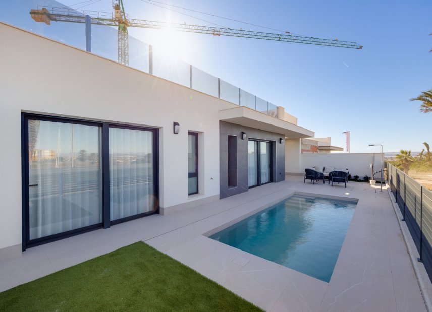 Nybyggeri - detached -
Torrevieja