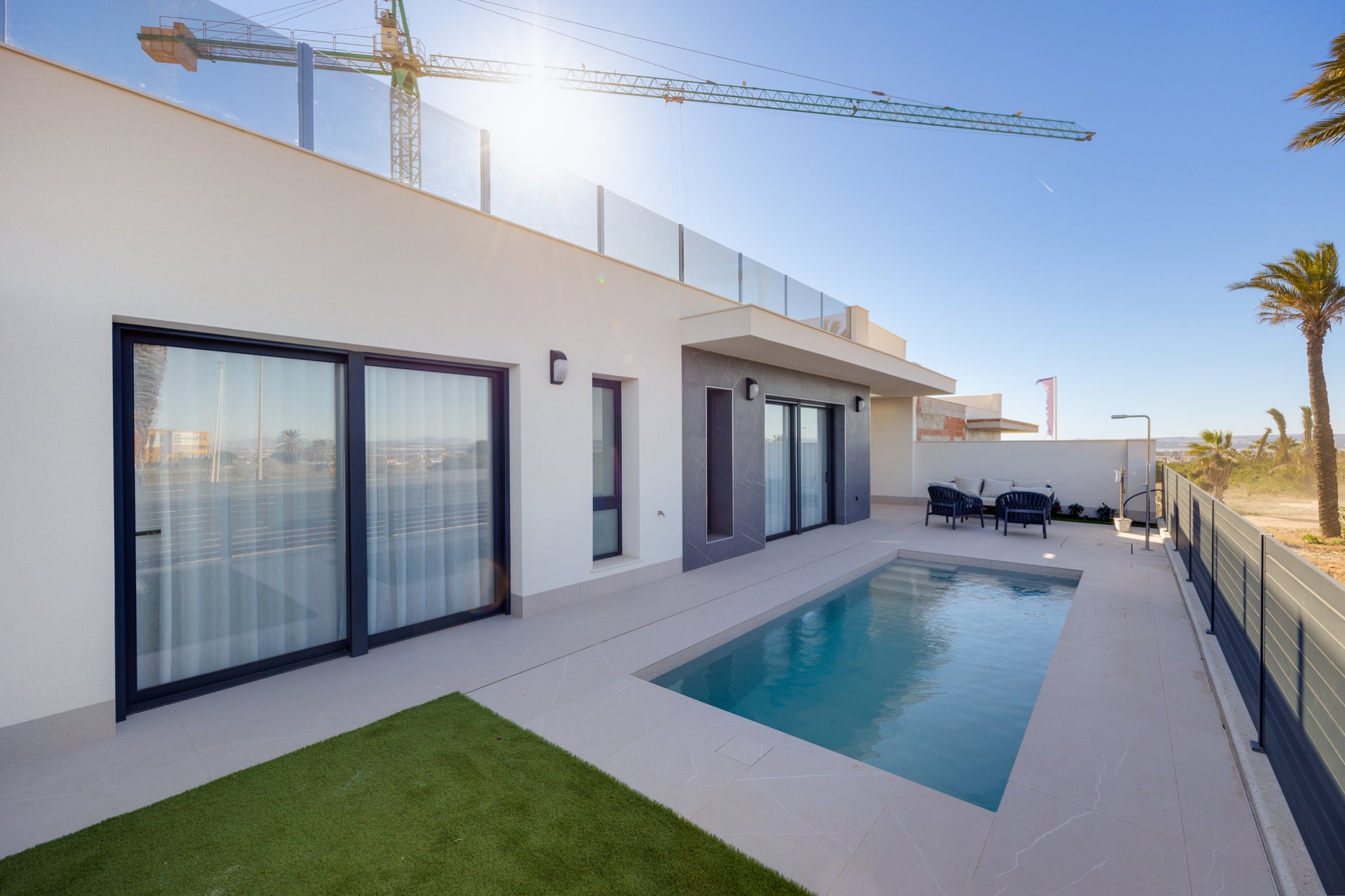 Nybyggeri - detached -
Torrevieja