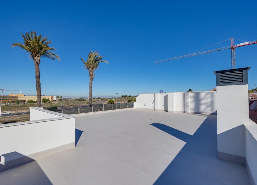 Nybyggeri - detached -
Torrevieja