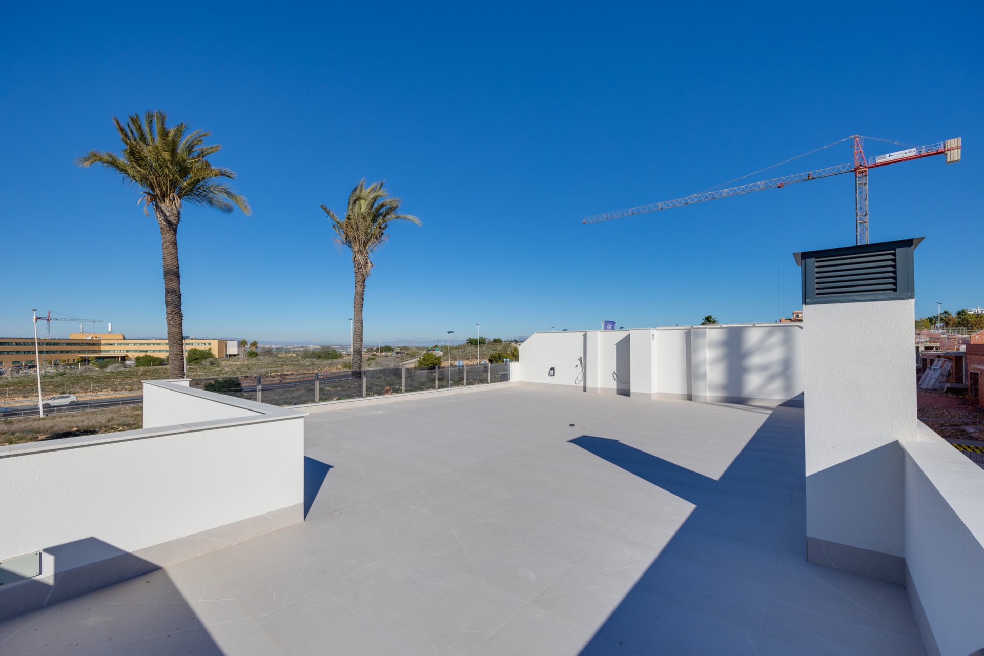 Nybyggeri - detached -
Torrevieja