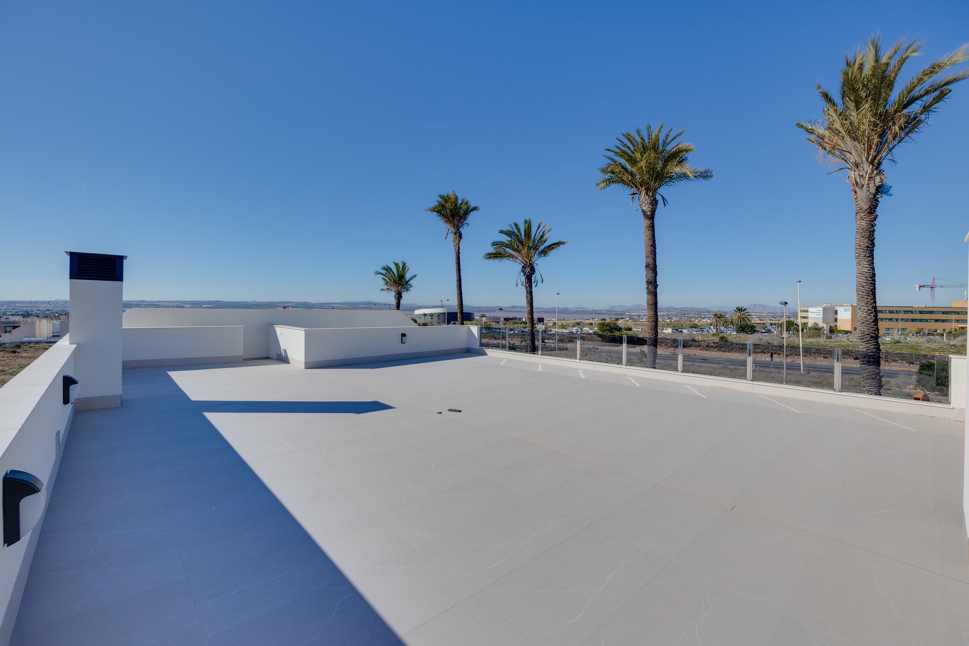 Nybyggeri - detached -
Torrevieja