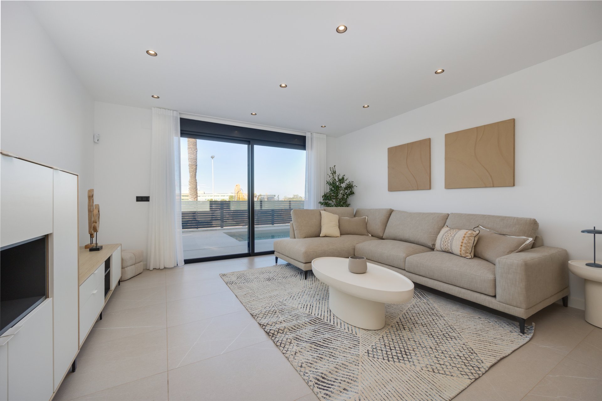 Nybyggeri - detached -
Torrevieja