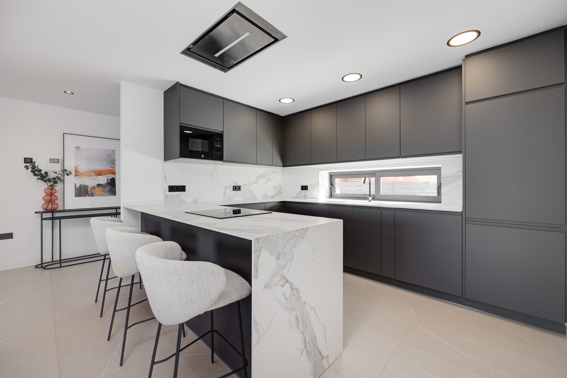 Nybyggeri - detached -
Torrevieja