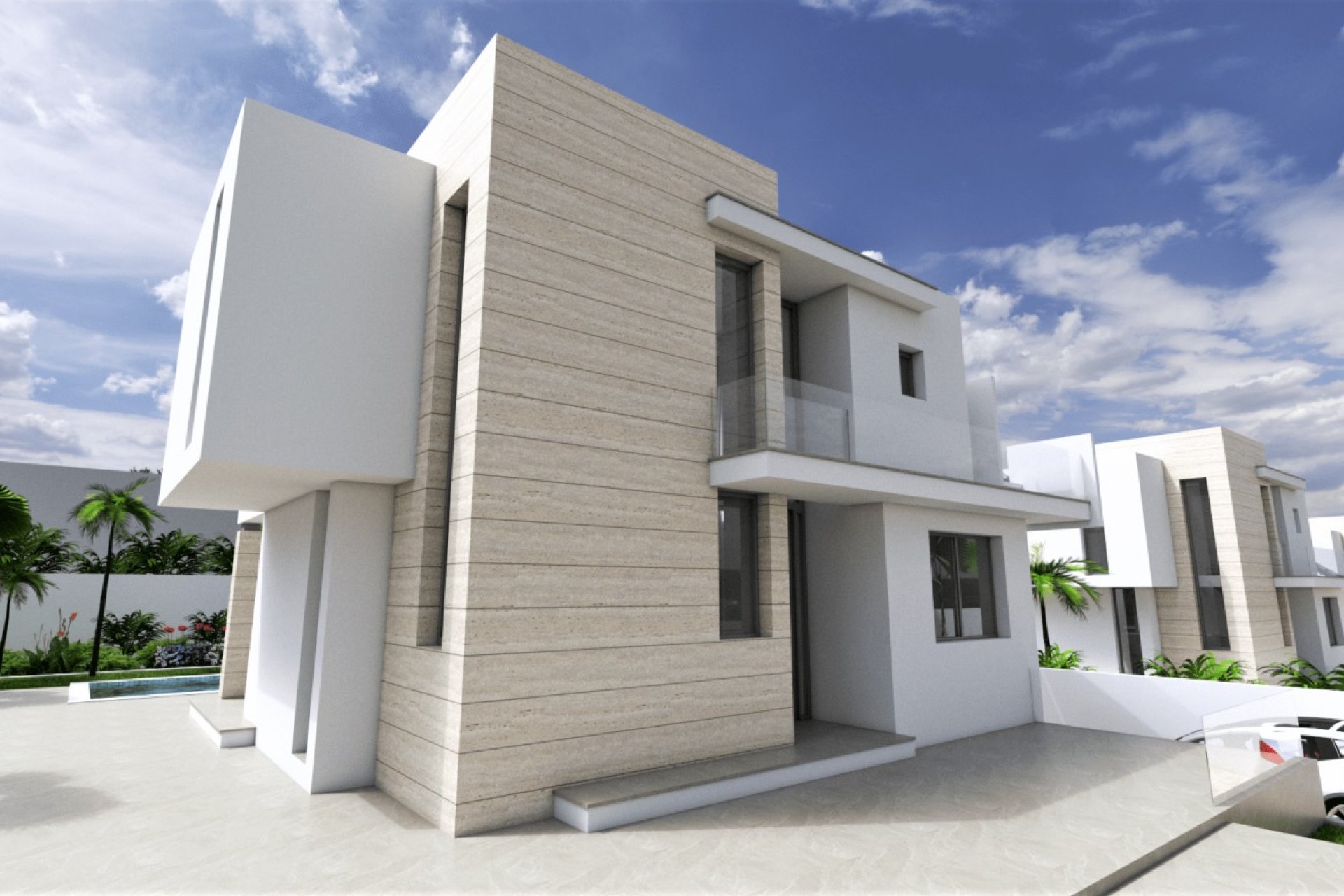 Nybyggeri - detached -
Torrevieja