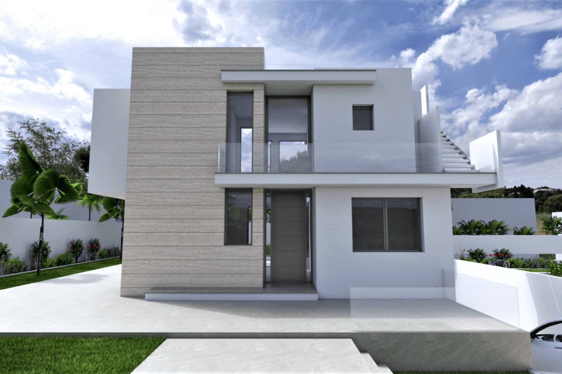 Nybyggeri - detached -
Torrevieja