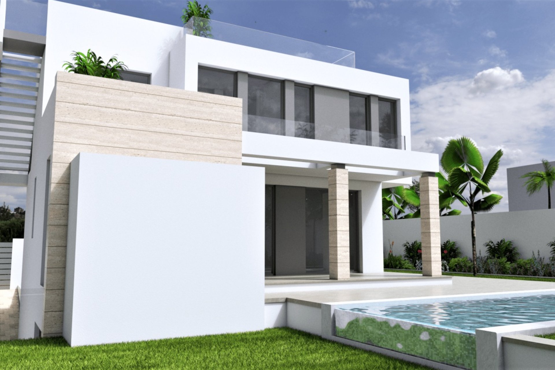 Nybyggeri - detached -
Torrevieja