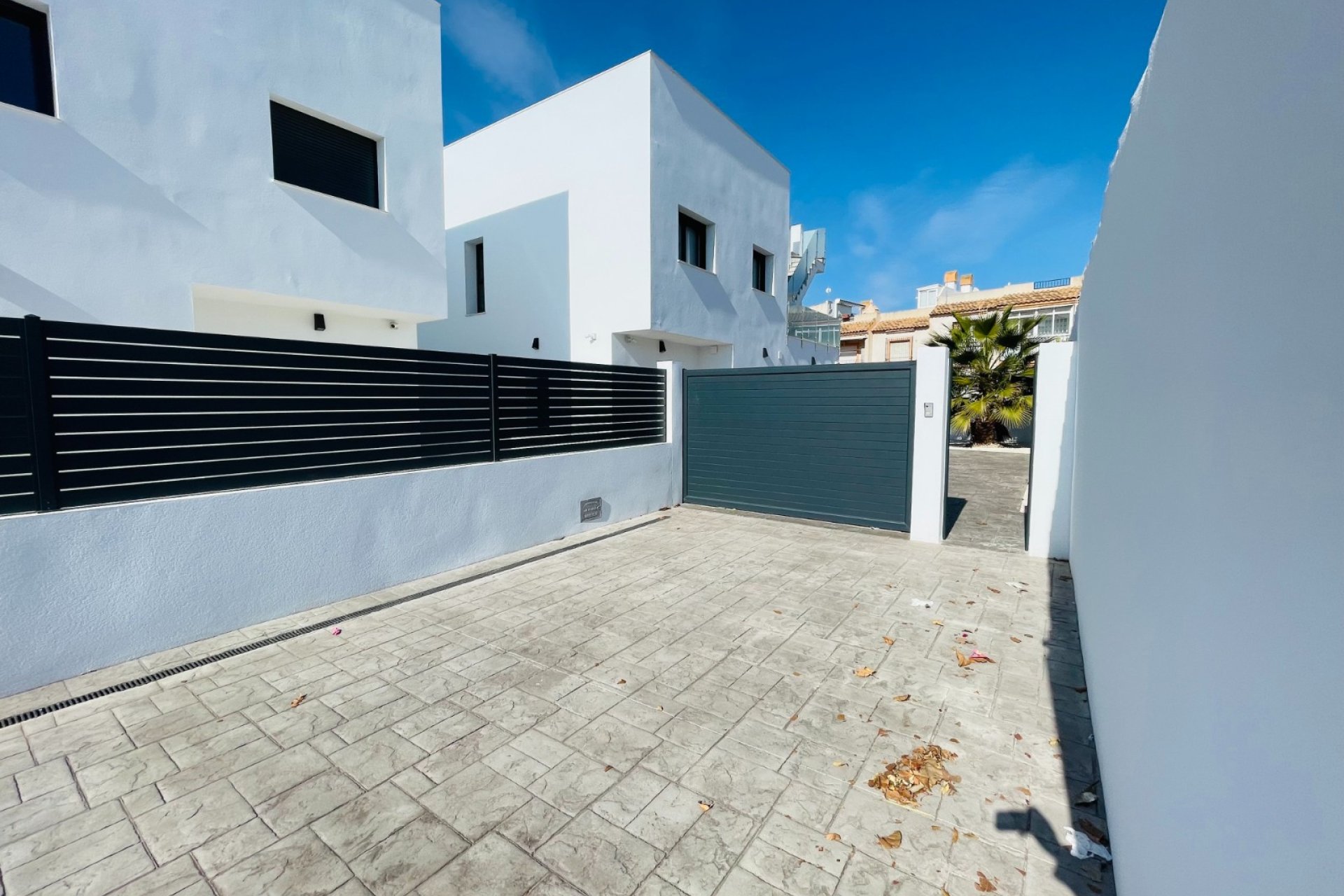 Nybyggeri - detached -
Torrevieja
