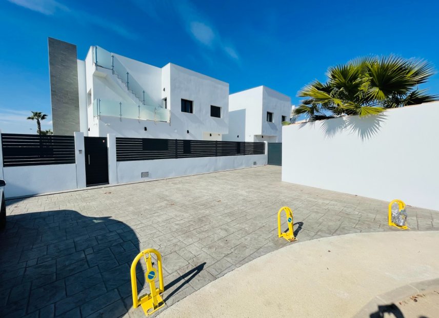 Nybyggeri - detached -
Torrevieja
