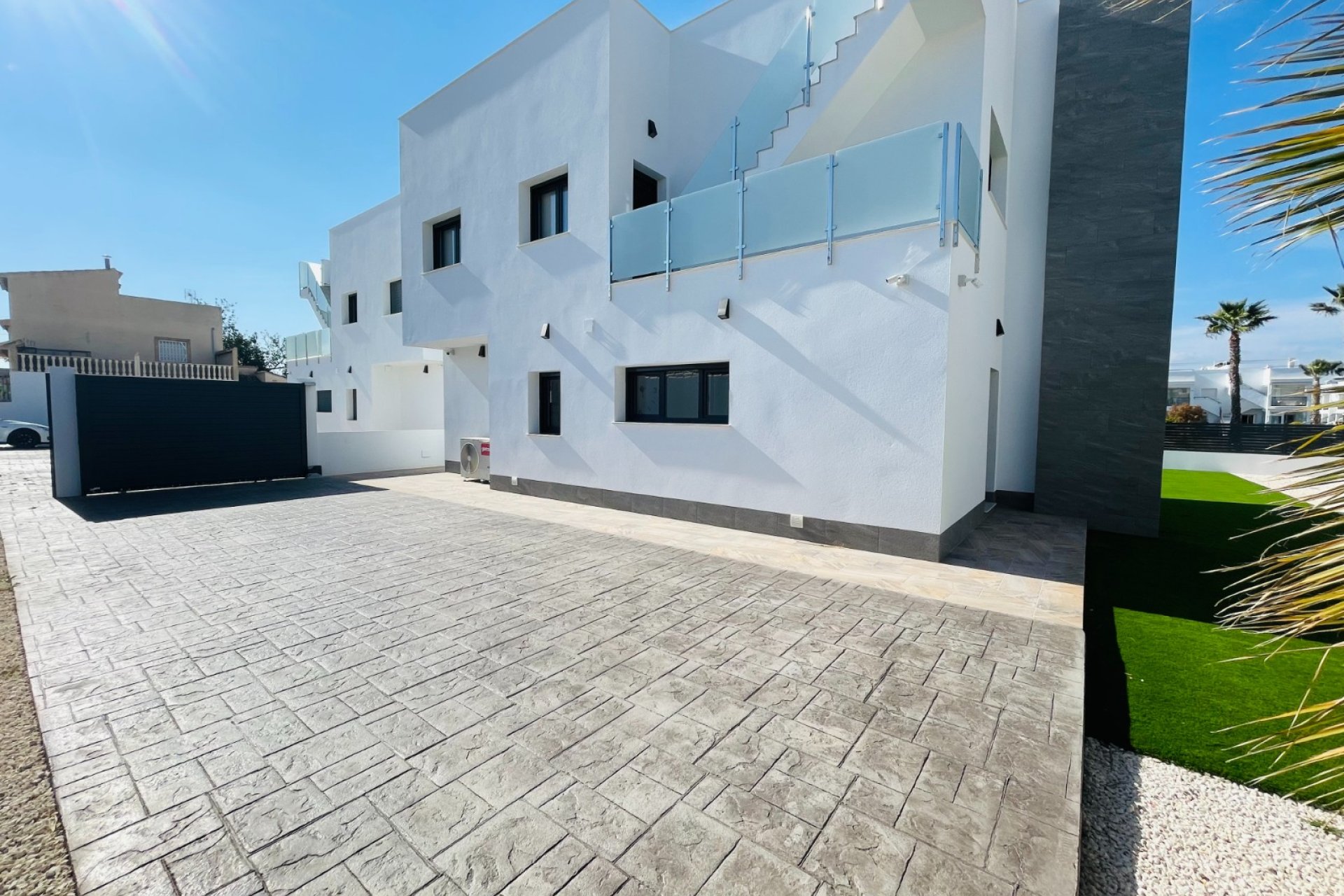 Nybyggeri - detached -
Torrevieja