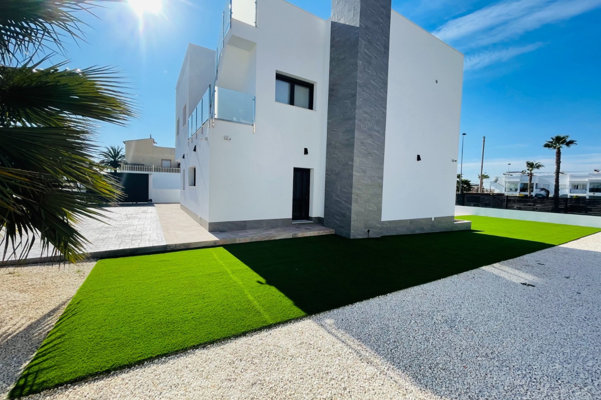 Nybyggeri - detached -
Torrevieja
