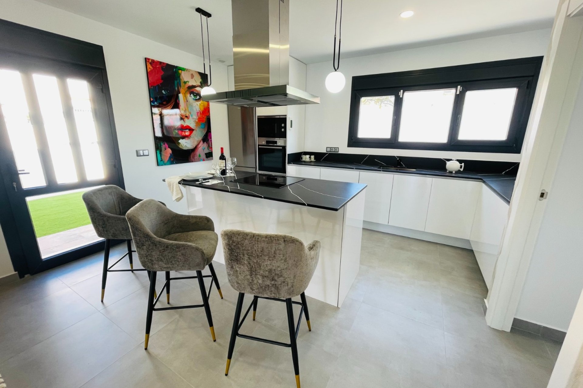 Nybyggeri - detached -
Torrevieja