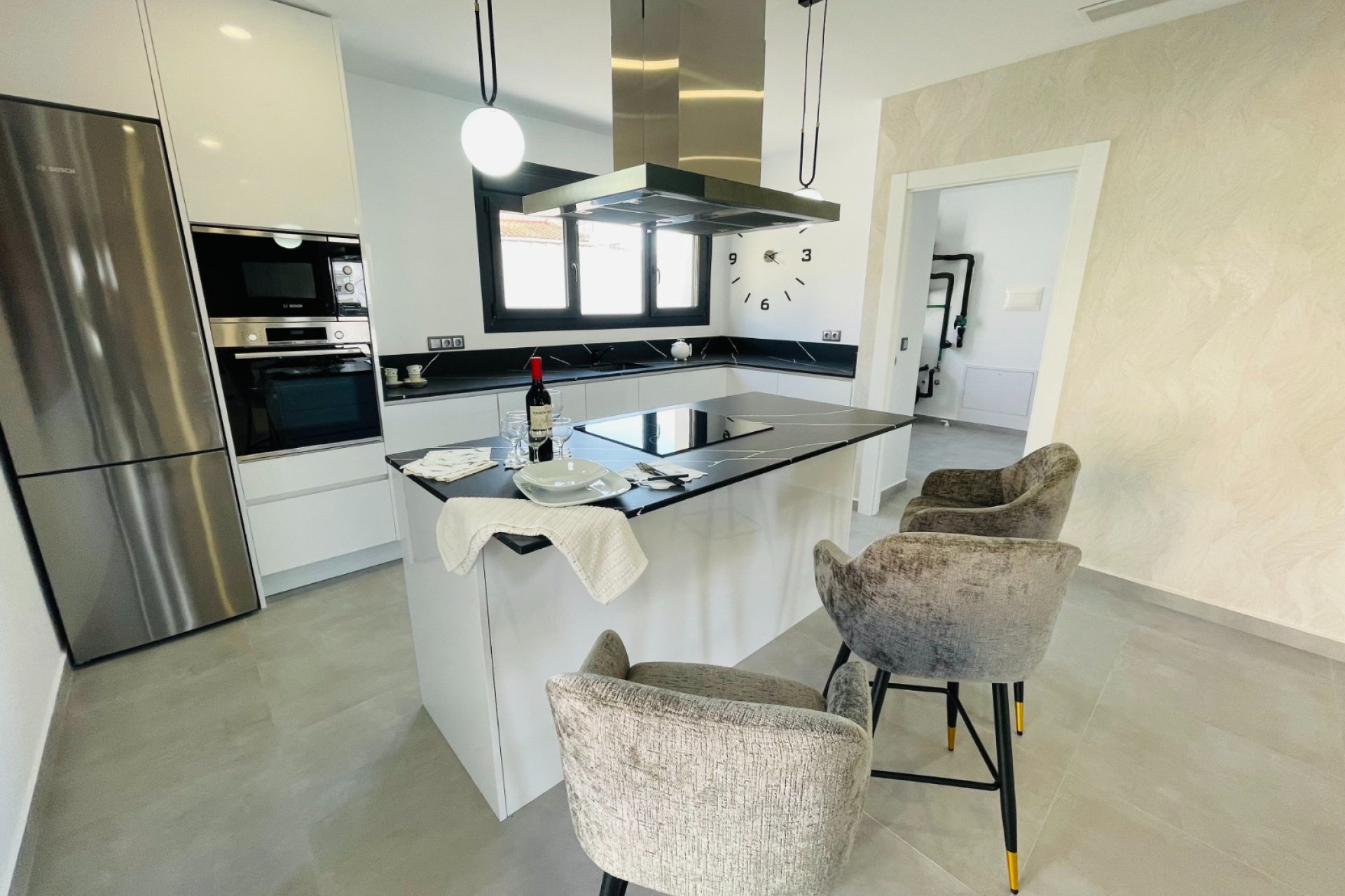 Nybyggeri - detached -
Torrevieja