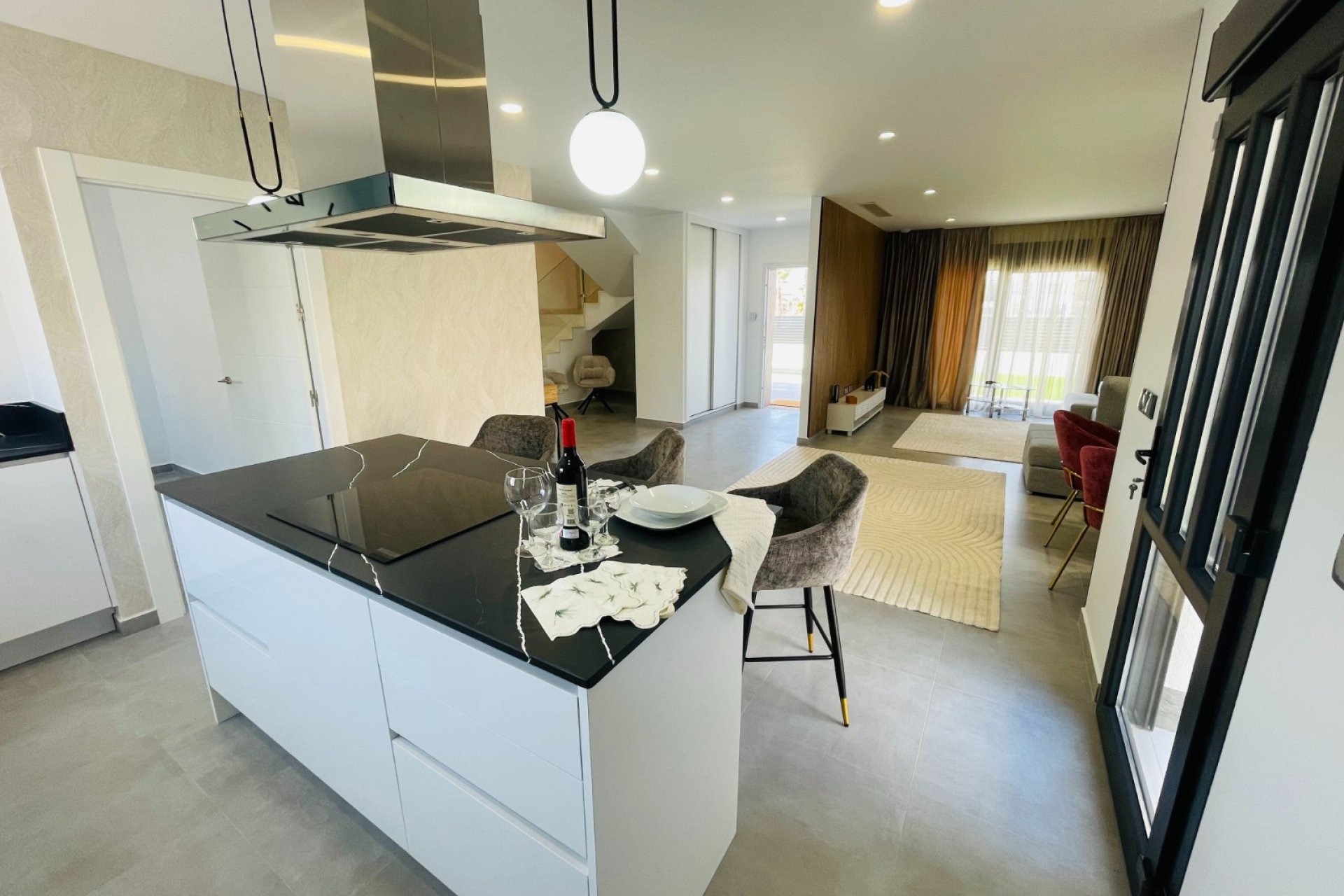Nybyggeri - detached -
Torrevieja