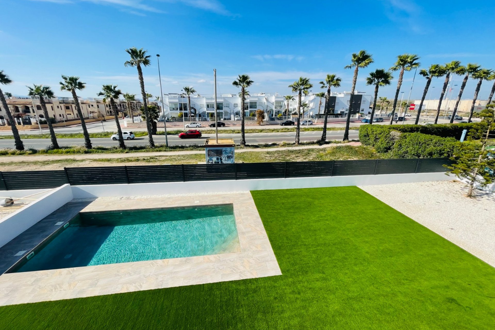 Nybyggeri - detached -
Torrevieja