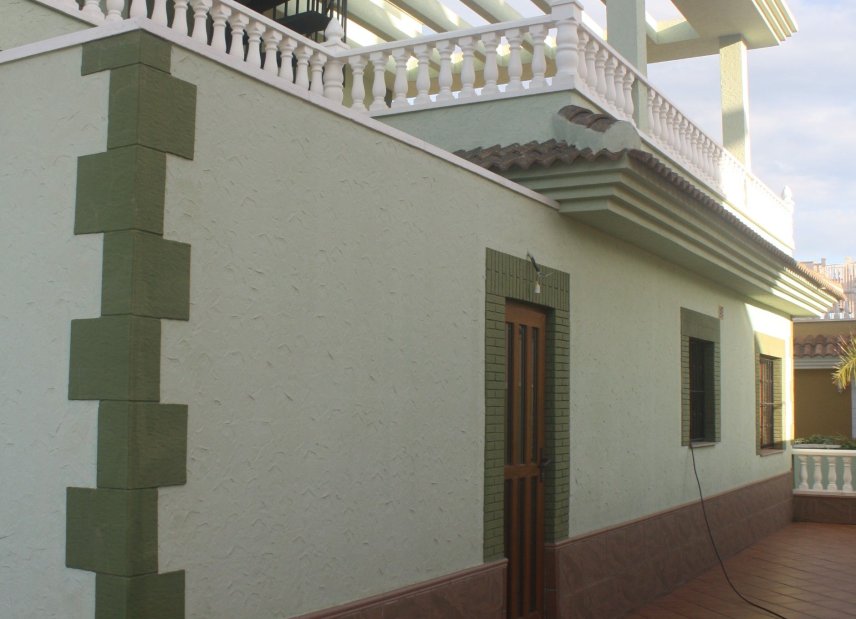 Nybyggeri - detached -
Torrevieja