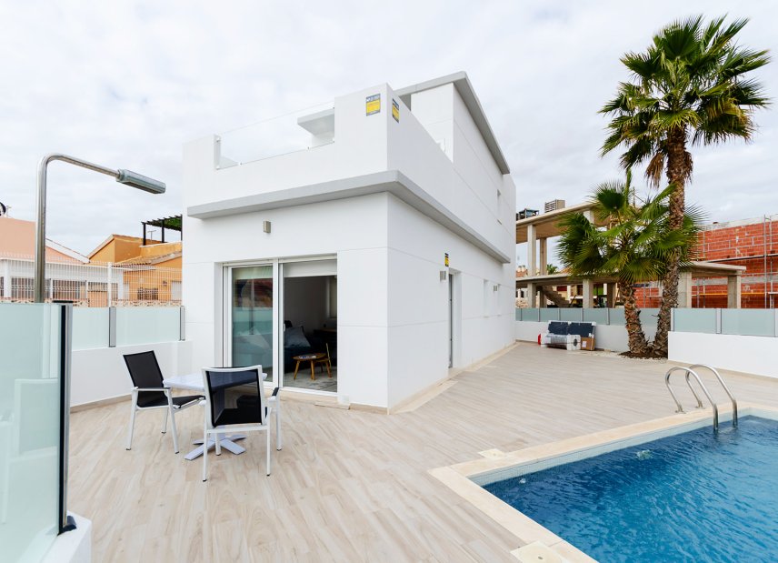 Nybyggeri - detached -
Torrevieja