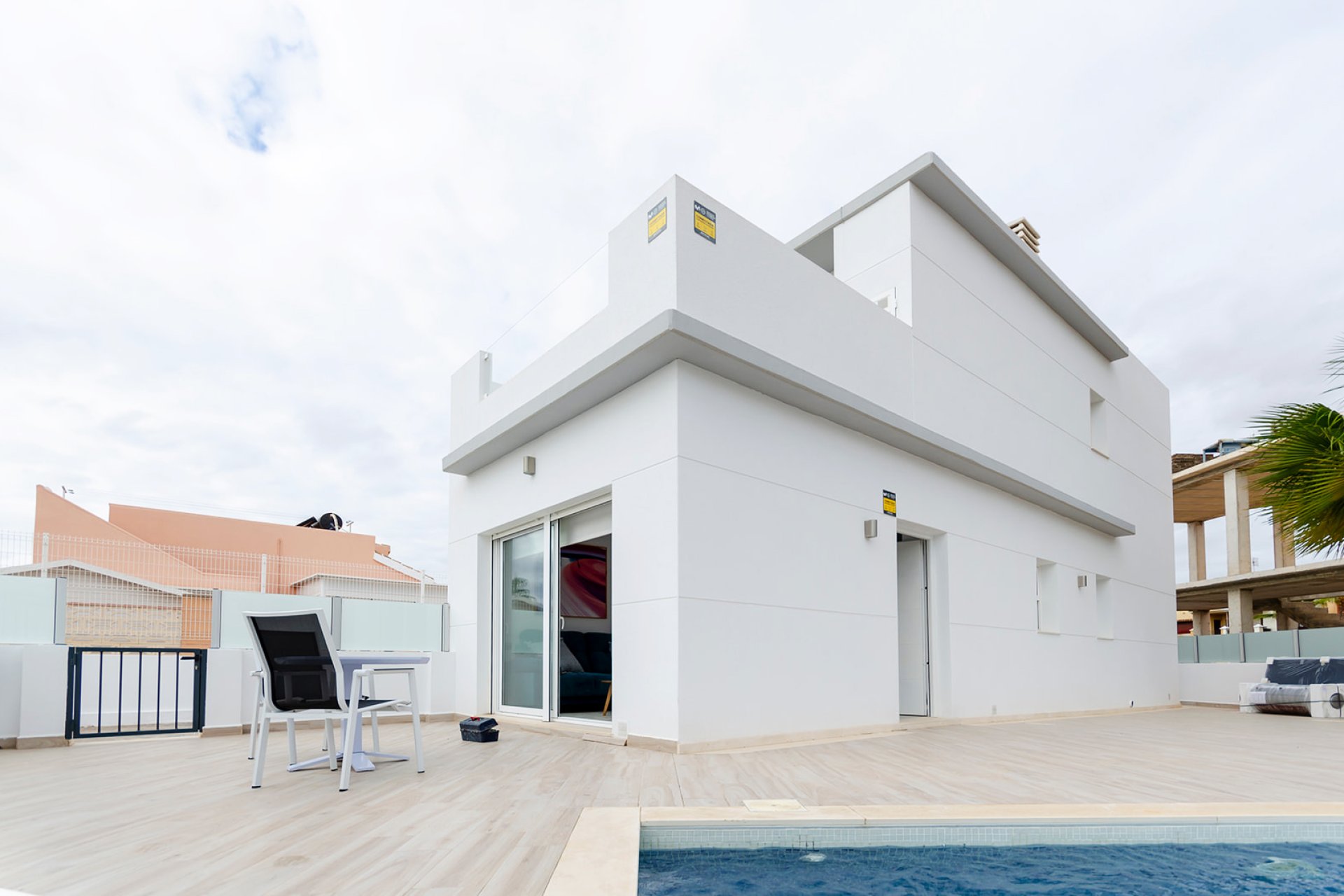 Nybyggeri - detached -
Torrevieja