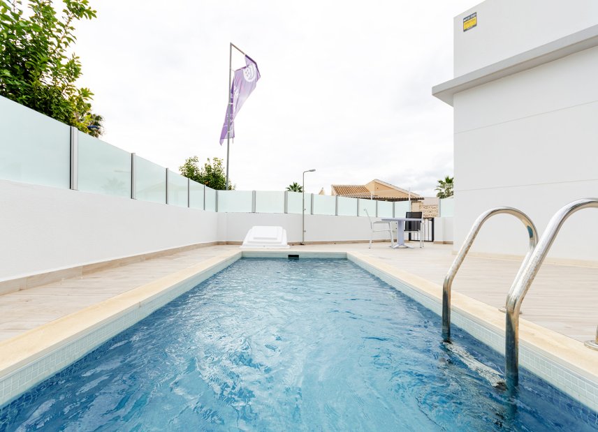 Nybyggeri - detached -
Torrevieja
