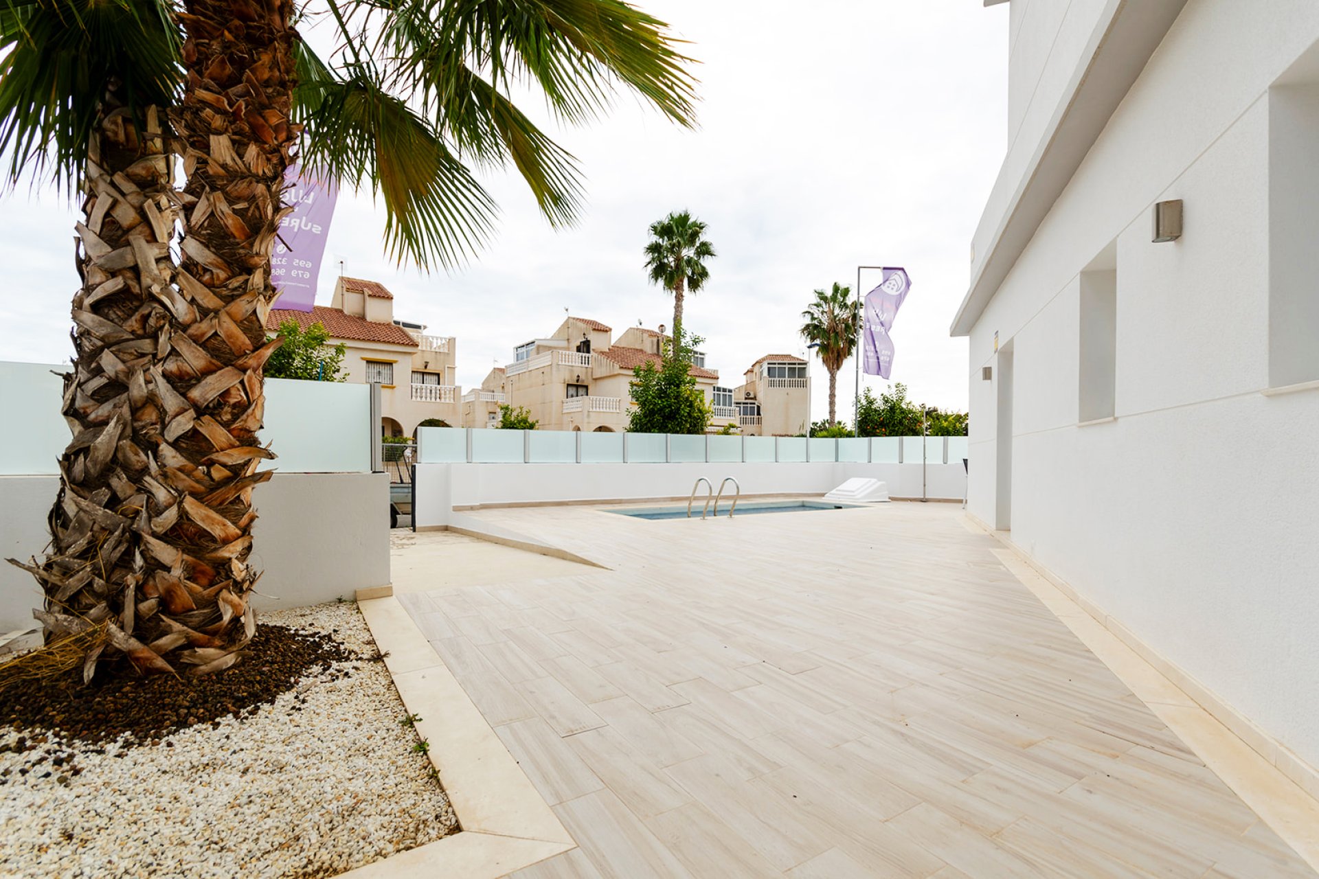 Nybyggeri - detached -
Torrevieja