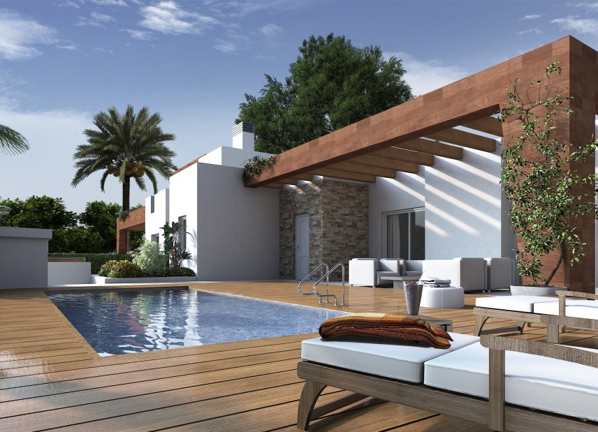 Nybyggeri - detached -
Torrevieja
