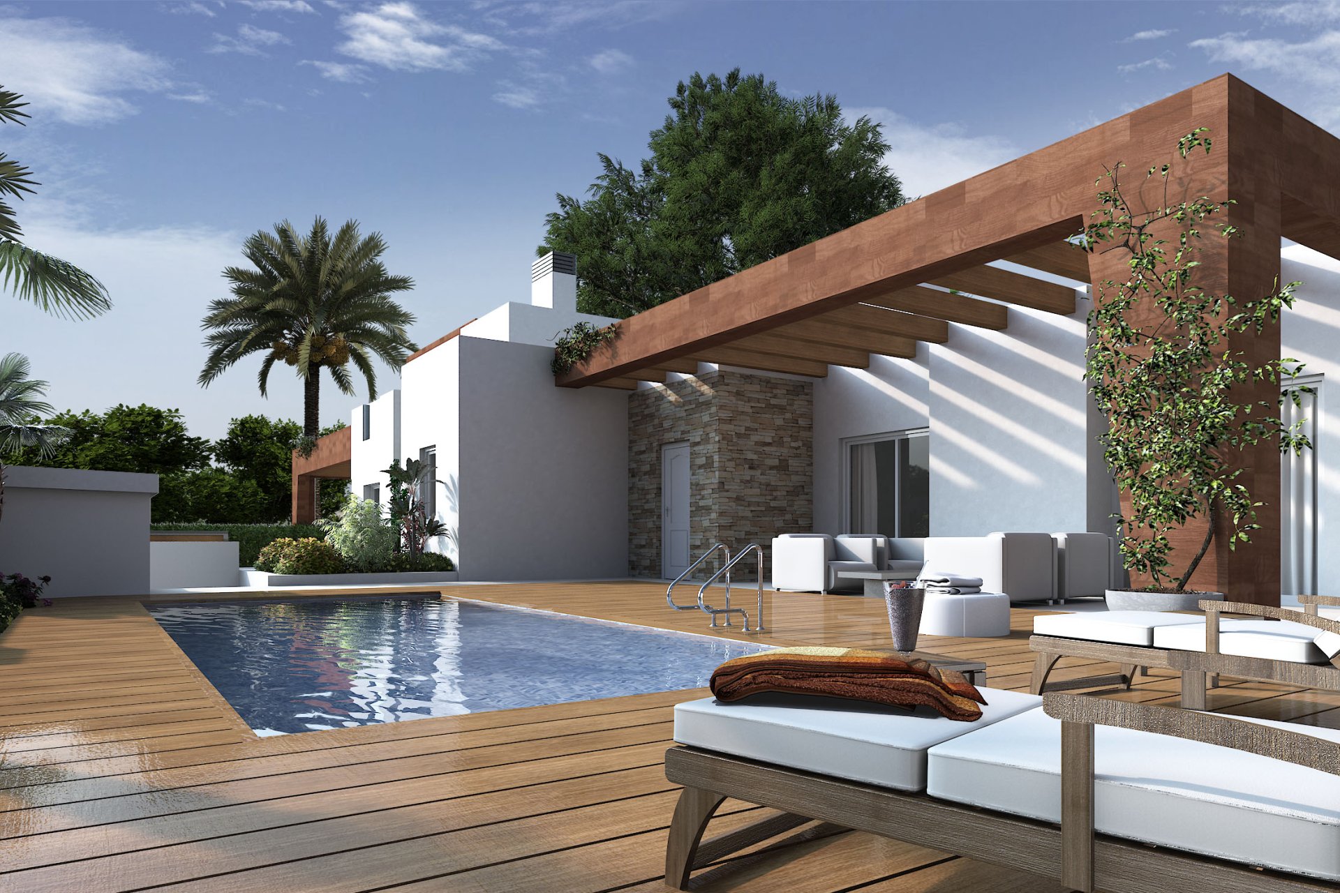 Nybyggeri - detached -
Torrevieja