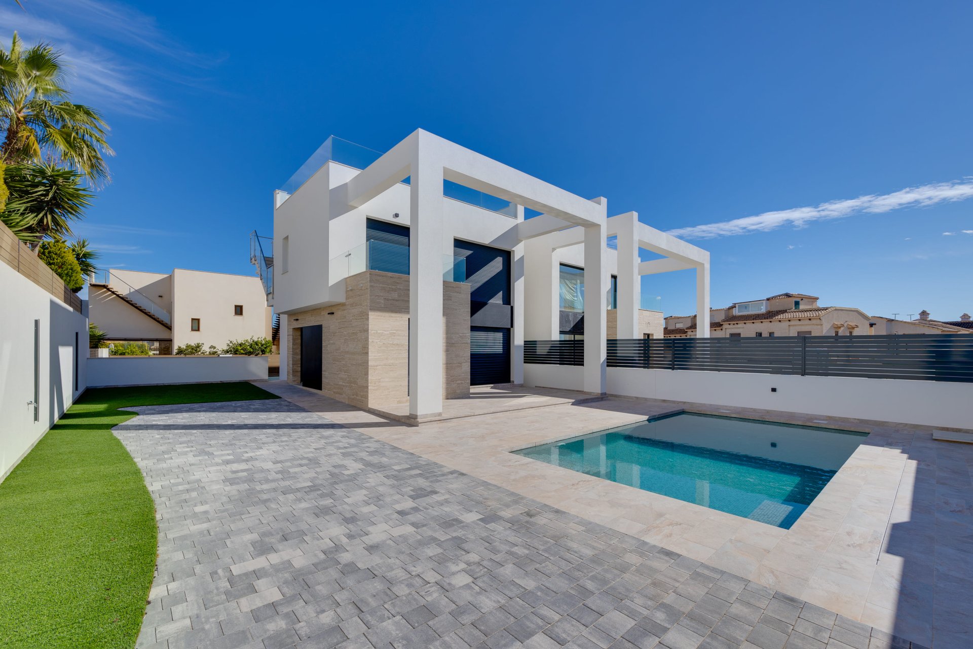 Nybyggeri - detached -
Torrevieja