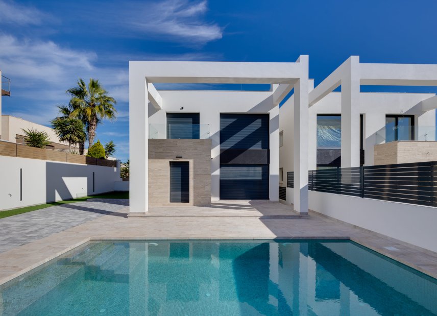 Nybyggeri - detached -
Torrevieja