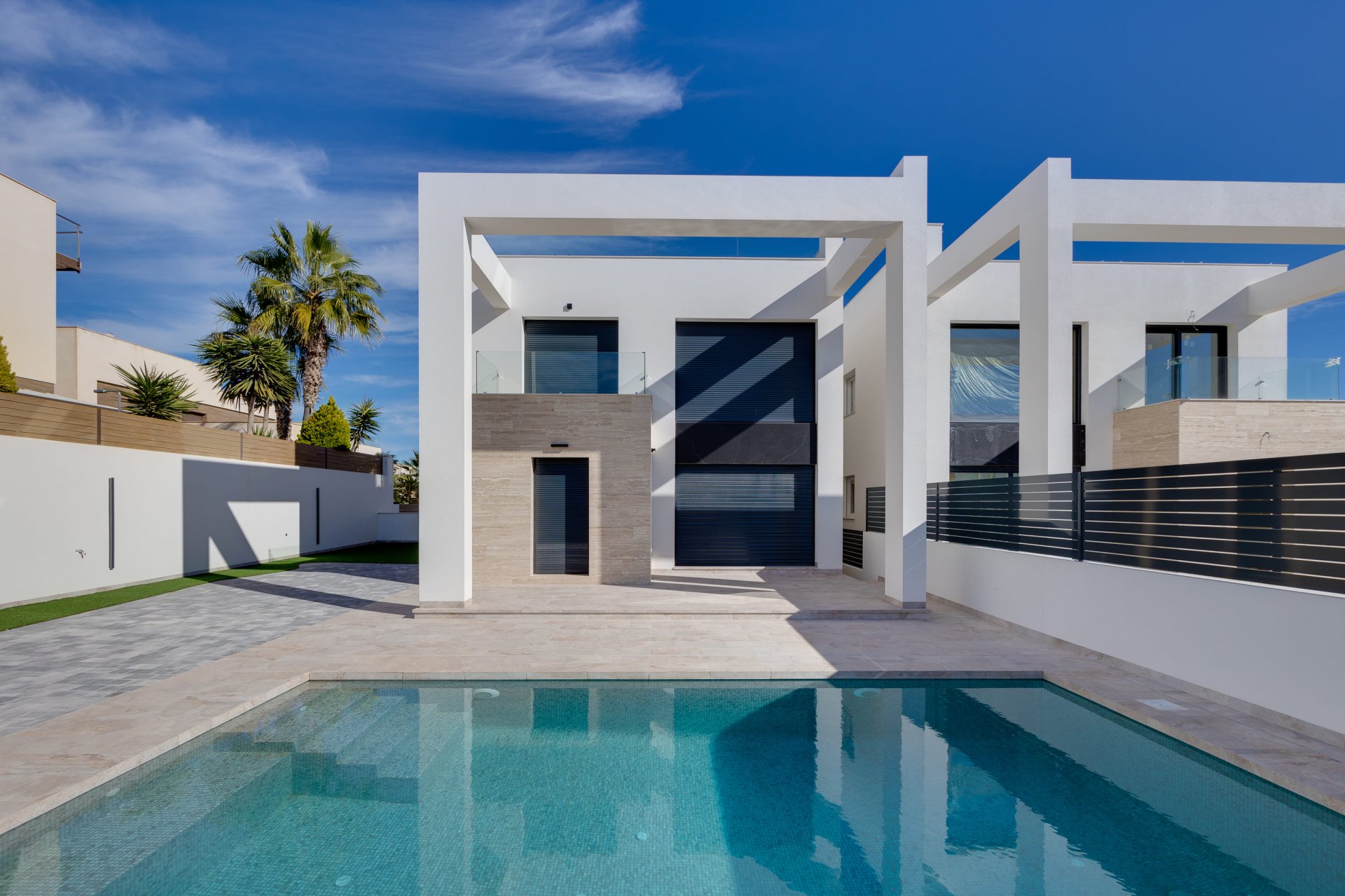 Nybyggeri - detached -
Torrevieja
