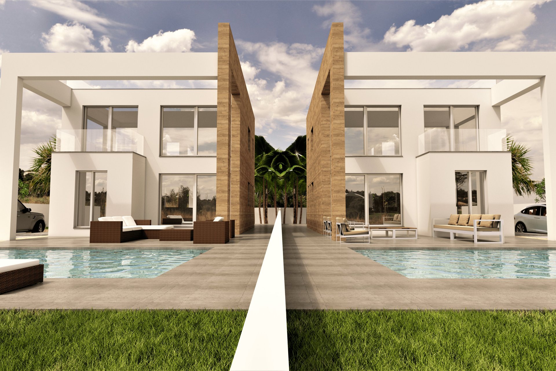 Nybyggeri - detached -
Torrevieja