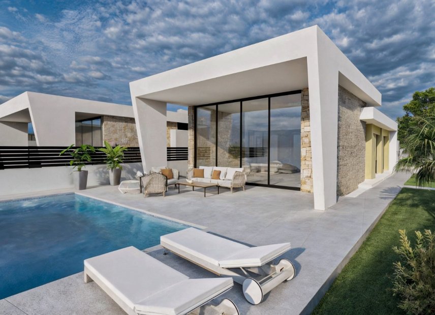 Nybyggeri - detached -
Torrevieja