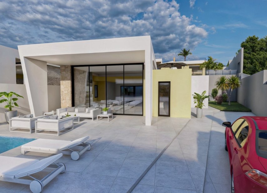 Nybyggeri - detached -
Torrevieja