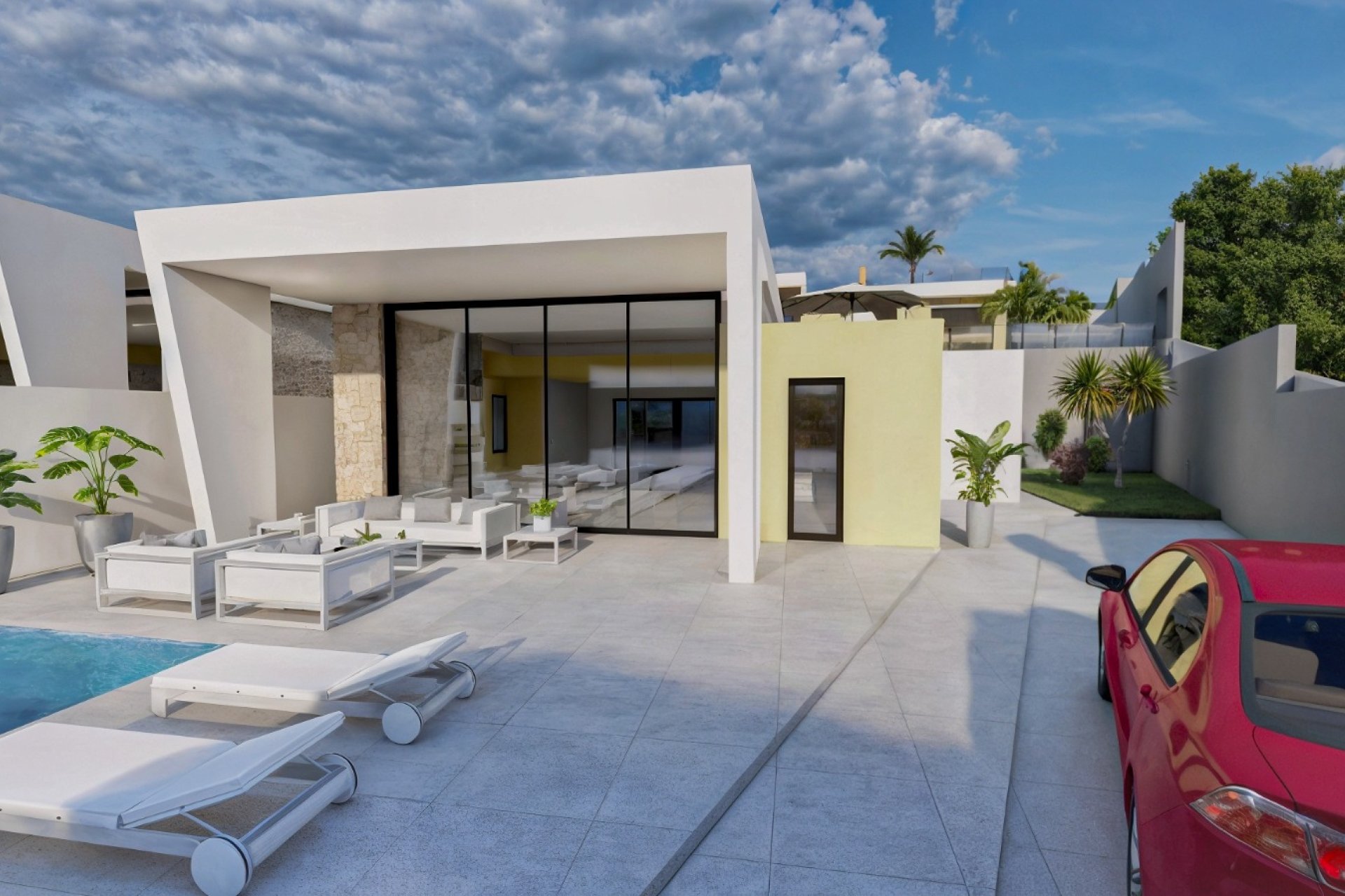 Nybyggeri - detached -
Torrevieja
