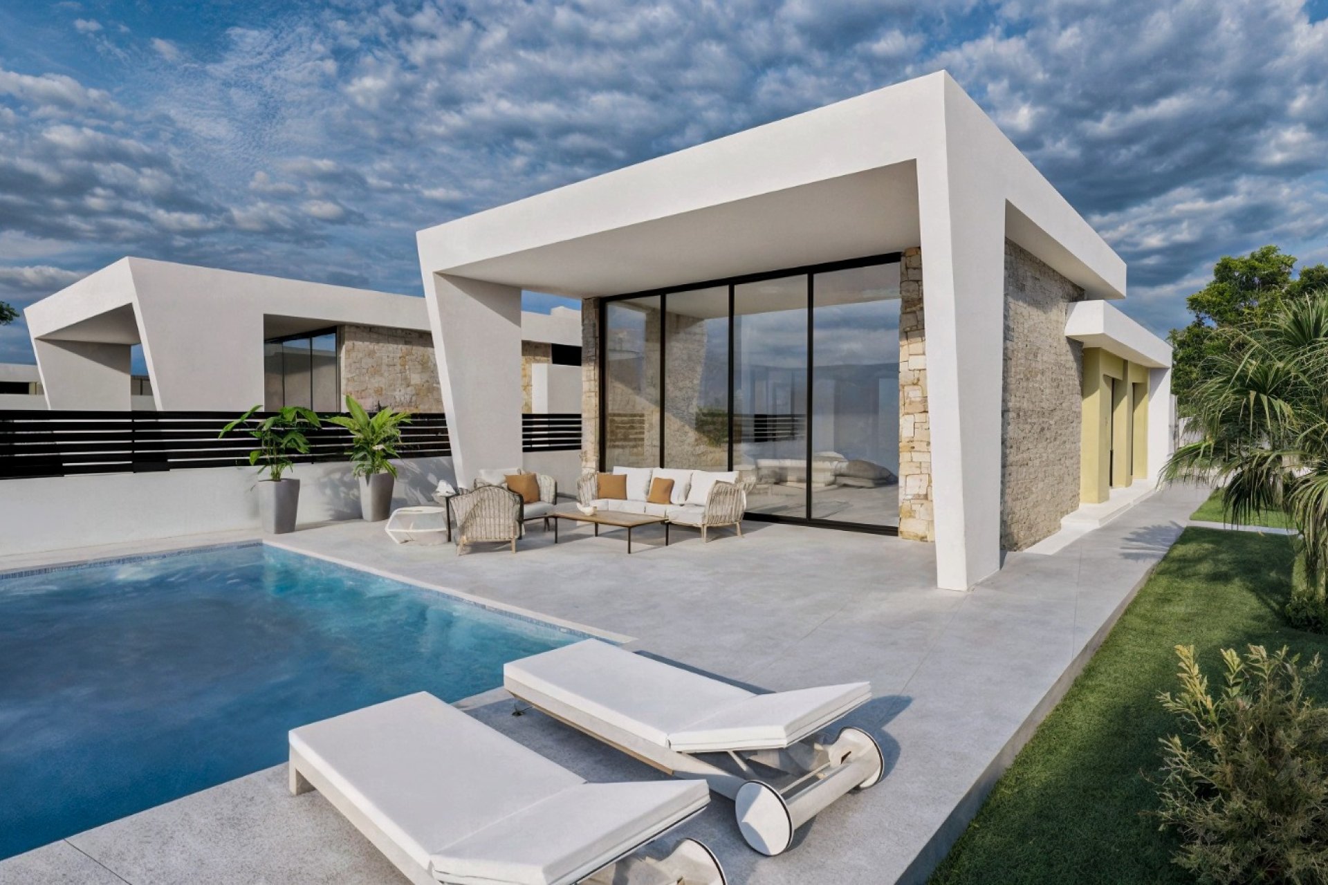 Nybyggeri - detached -
Torrevieja