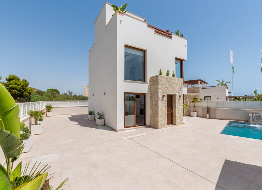 Nybyggeri - detached -
Vera