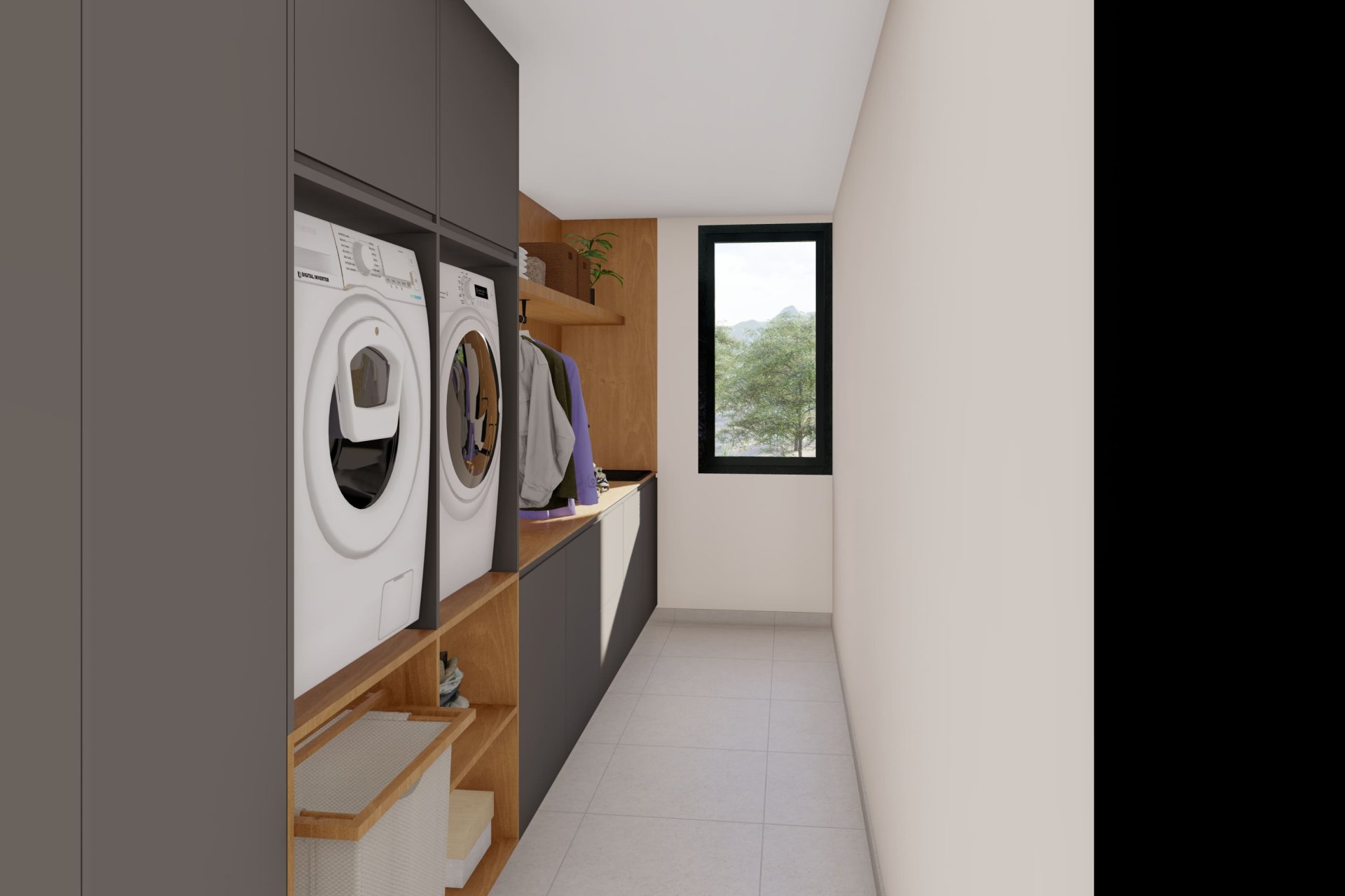 Nybyggeri - detached -
Yecla
