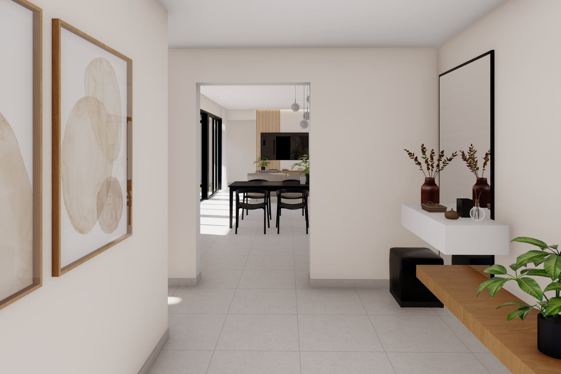 Nybyggeri - detached -
Yecla