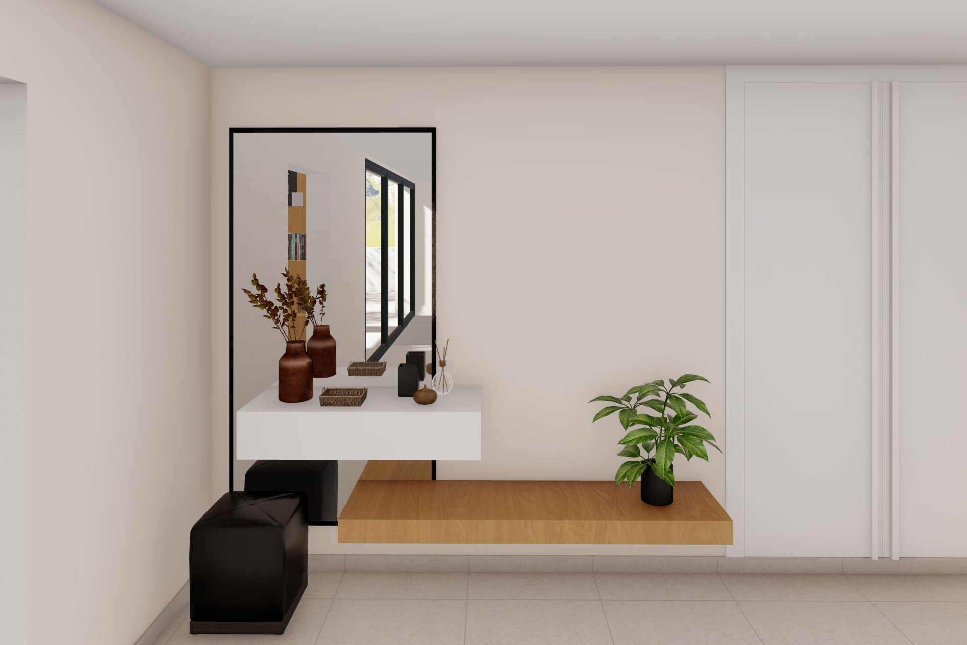 Nybyggeri - detached -
Yecla