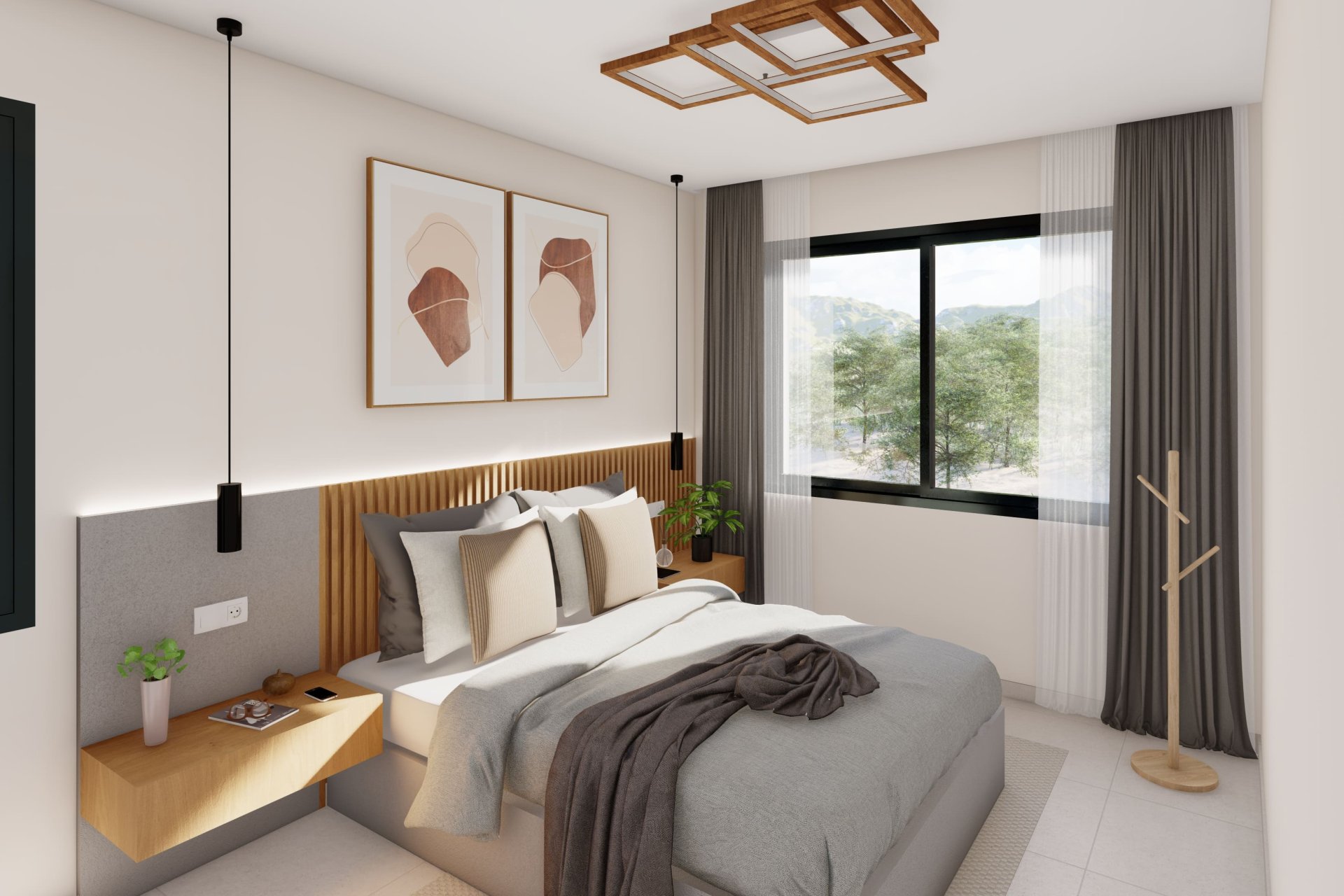 Nybyggeri - detached -
Yecla
