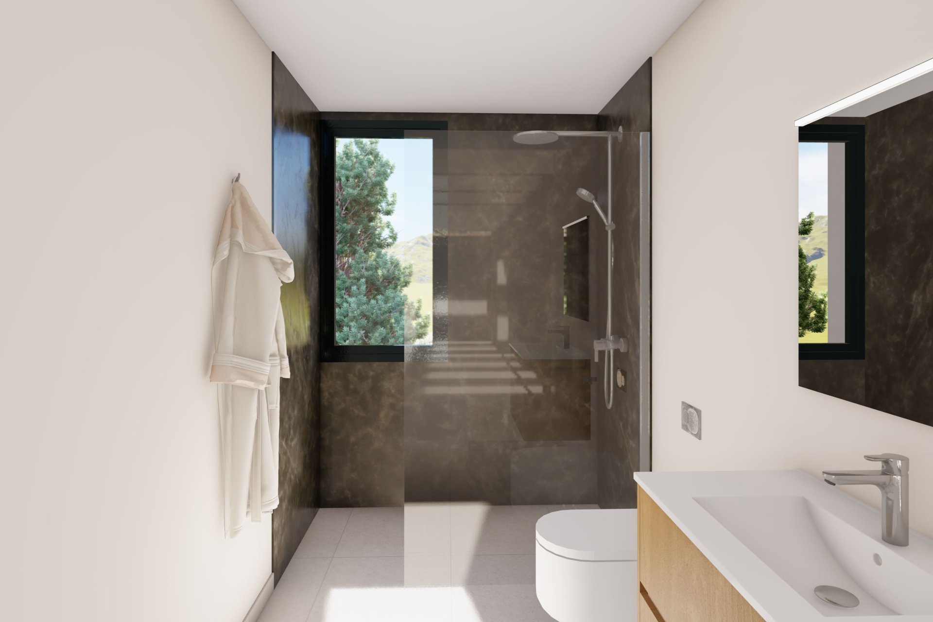Nybyggeri - detached -
Yecla
