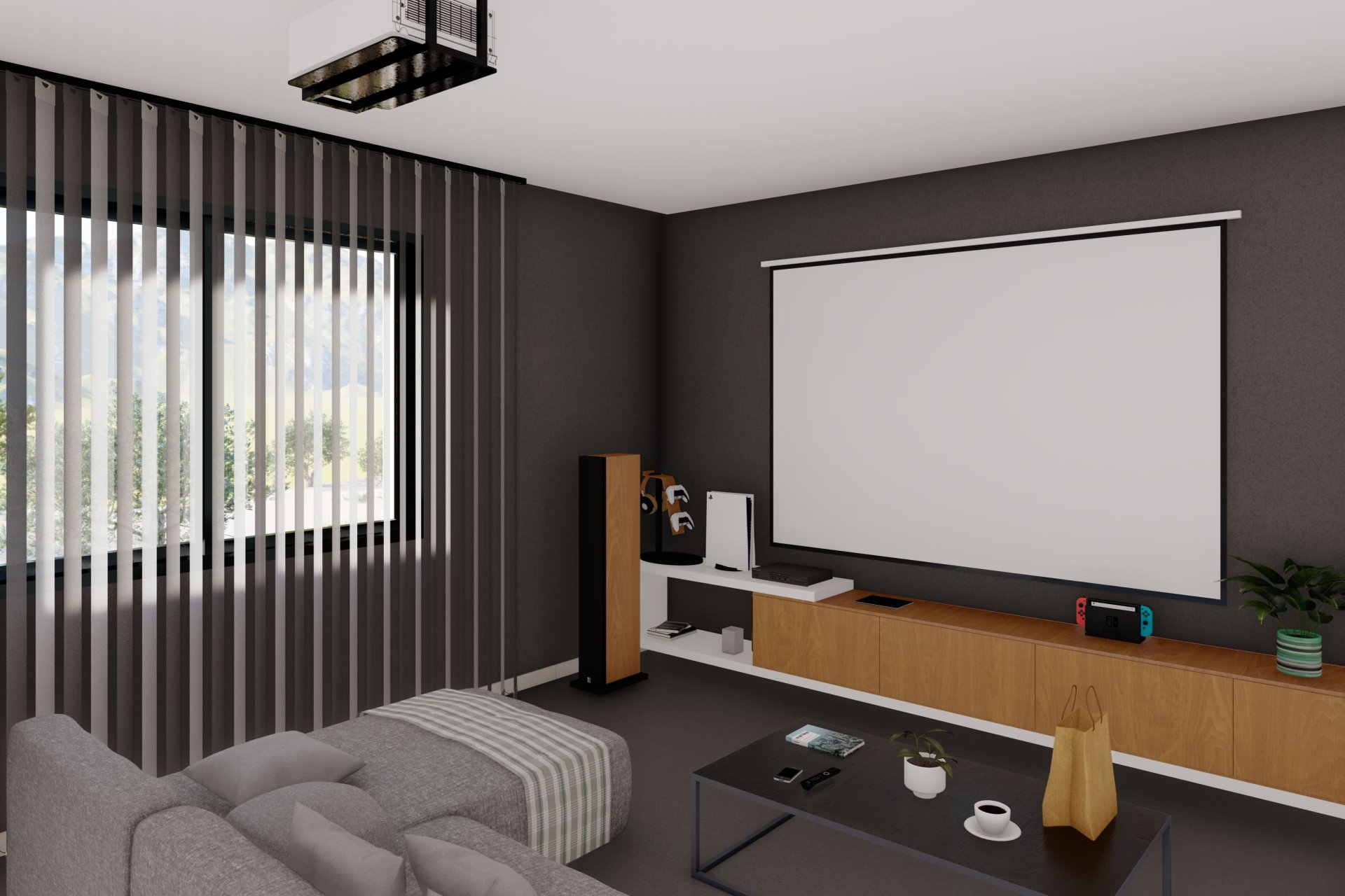Nybyggeri - detached -
Yecla