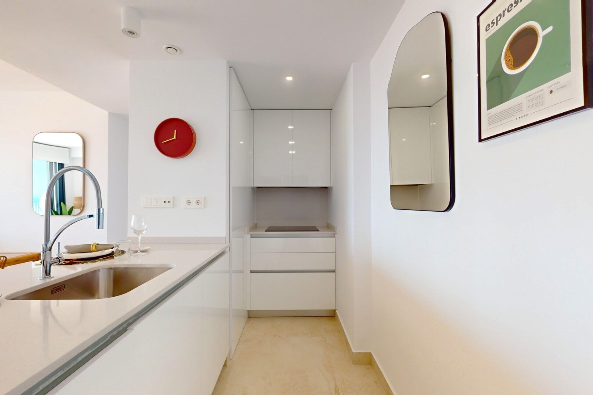 Nybyggeri - ground-floor -
Águilas