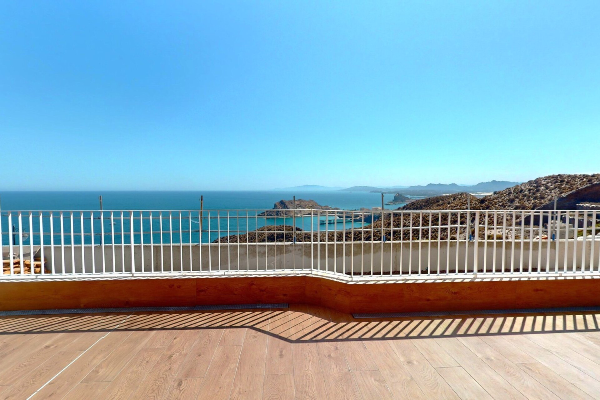 Nybyggeri - ground-floor -
Águilas