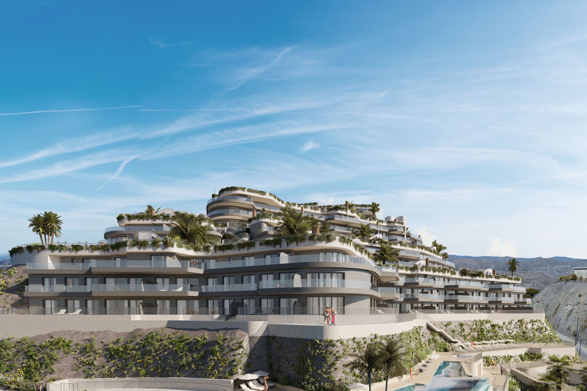 Nybyggeri - ground-floor -
Águilas